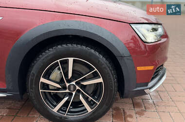 Универсал Audi A4 Allroad 2017 в 