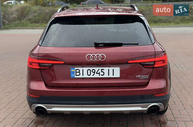 Универсал Audi A4 Allroad 2017 в 