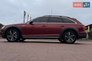 Универсал Audi A4 Allroad 2017 в 