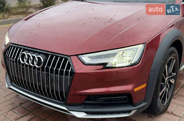 Универсал Audi A4 Allroad 2017 в 