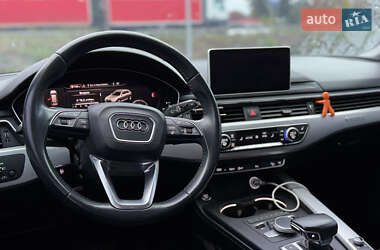 Универсал Audi A4 Allroad 2017 в 