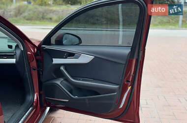Универсал Audi A4 Allroad 2017 в 