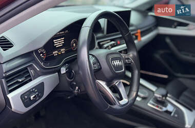 Универсал Audi A4 Allroad 2017 в 