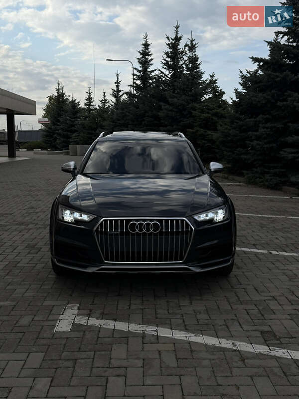 Універсал Audi A4 Allroad 2017 в Харкові