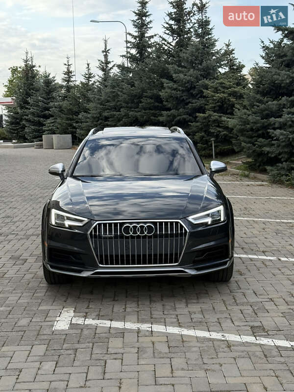 Універсал Audi A4 Allroad 2017 в Харкові