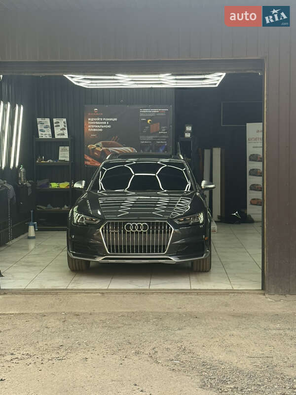 Універсал Audi A4 Allroad 2017 в Харкові