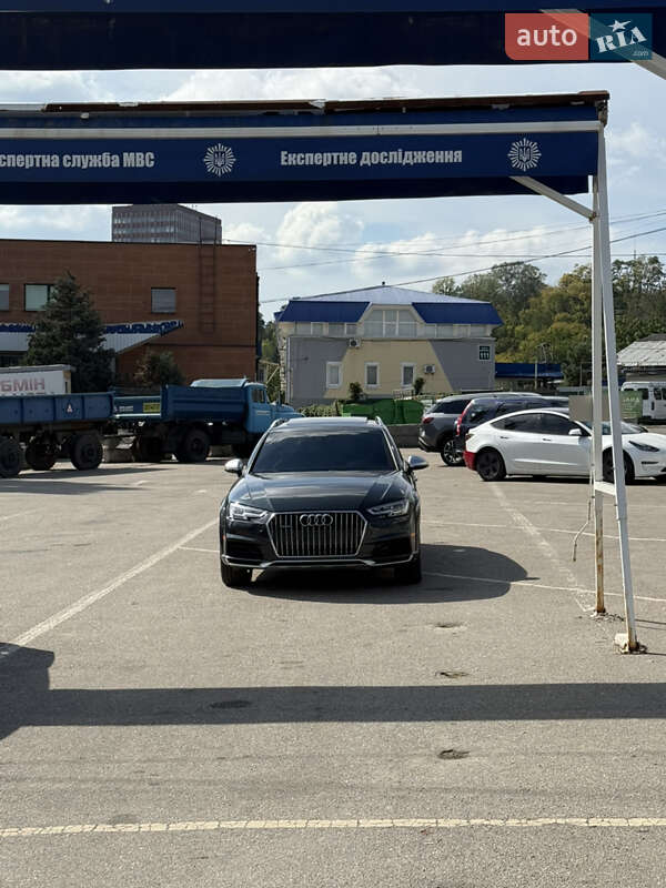 Універсал Audi A4 Allroad 2017 в Харкові