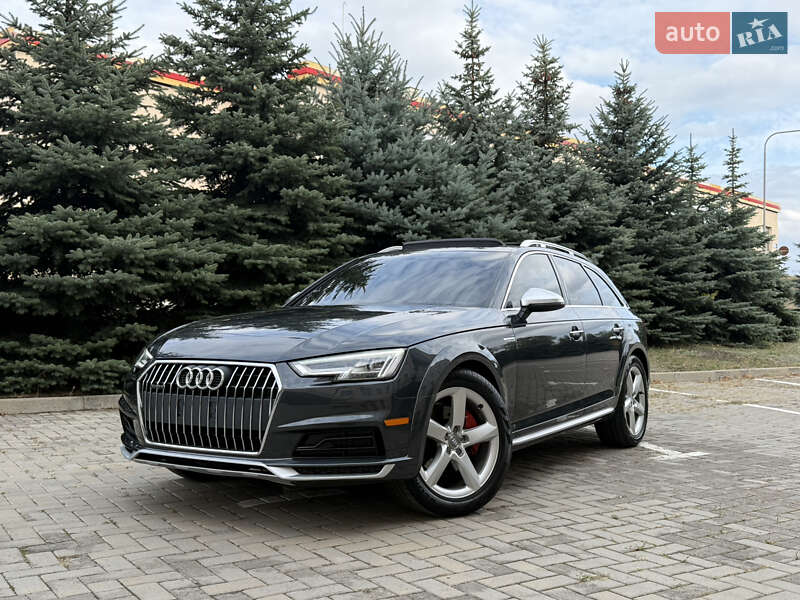 Універсал Audi A4 Allroad 2017 в Харкові