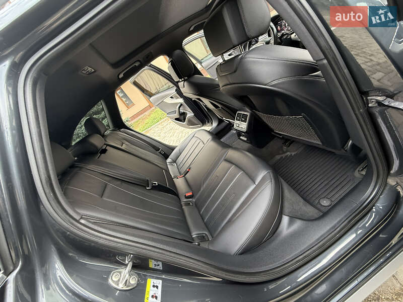 Універсал Audi A4 Allroad 2017 в Харкові