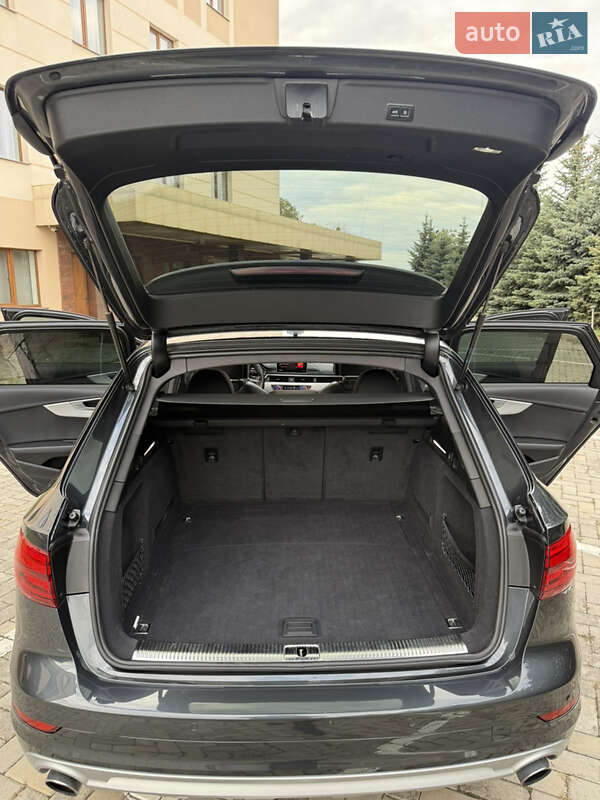 Універсал Audi A4 Allroad 2017 в Харкові
