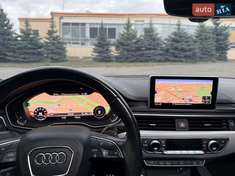Універсал Audi A4 Allroad 2017 в Харкові
