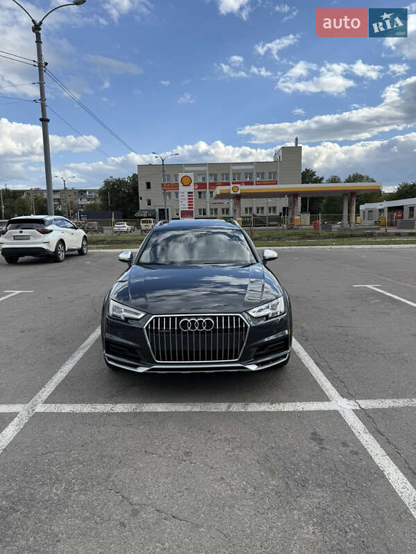 Універсал Audi A4 Allroad 2017 в Харкові