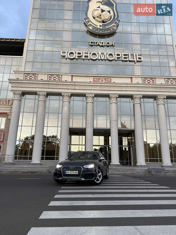 Універсал Audi A4 Allroad 2017 в Харкові