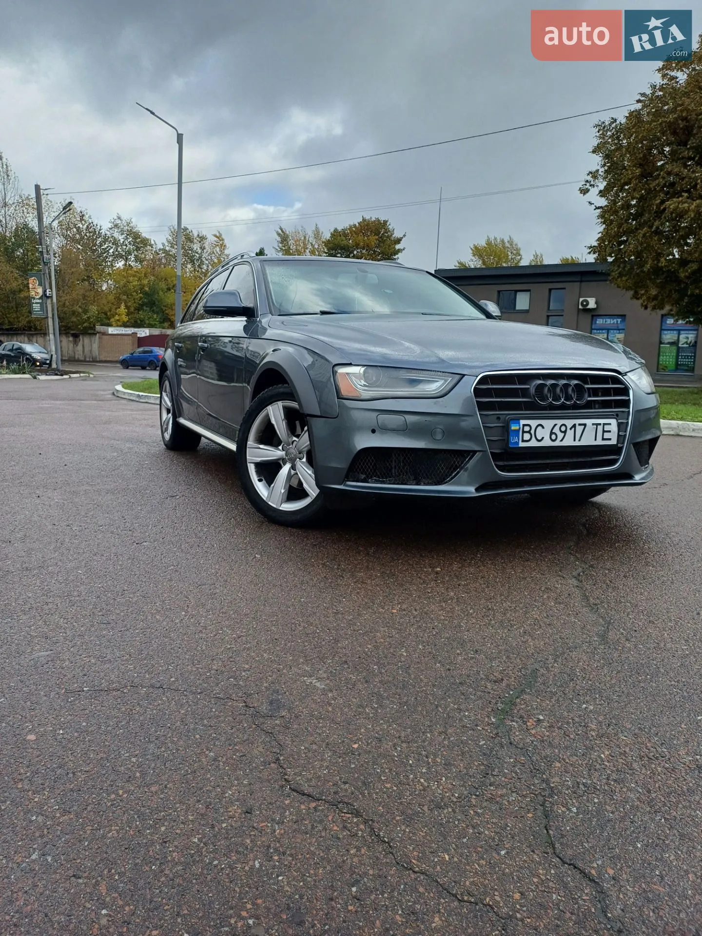 2012 Audi A4 allroad - мініатюра 2