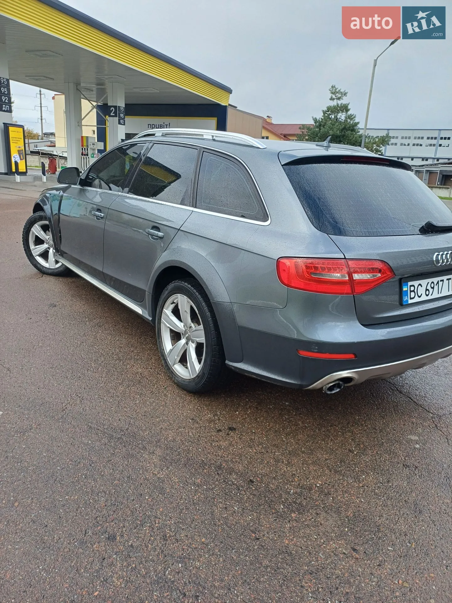 2012 Audi A4 allroad - мініатюра 32