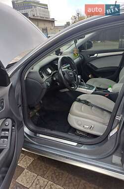 Универсал Audi A4 Allroad 2012 в 