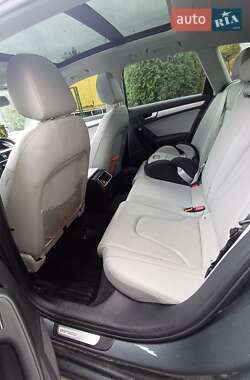 Універсал Audi A4 Allroad 2012 в Львові