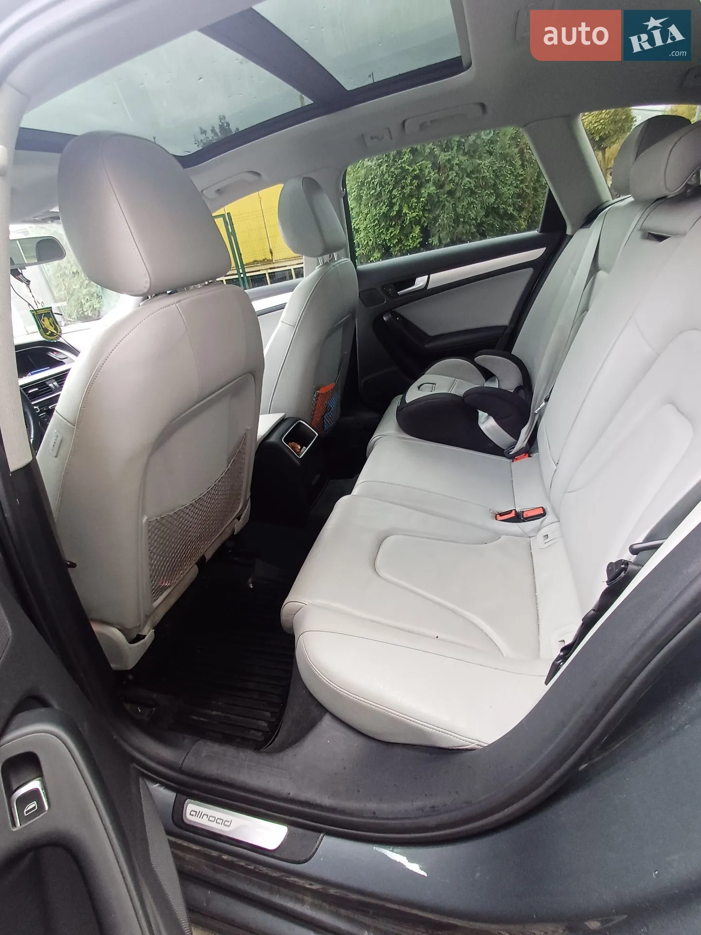 2012 Audi A4 allroad - мініатюра 40