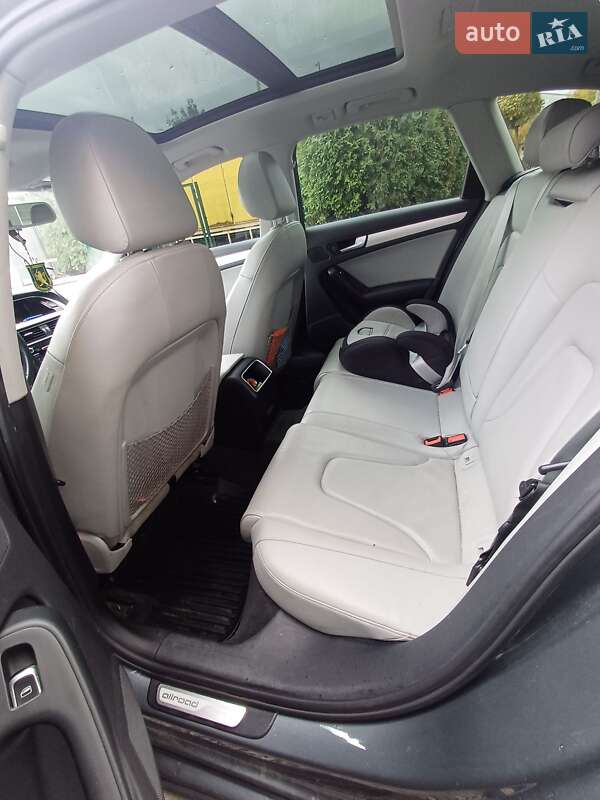 Універсал Audi A4 Allroad 2012 в Львові