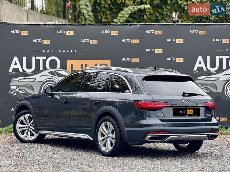 Универсал Audi A4 Allroad 2021 в Харькове