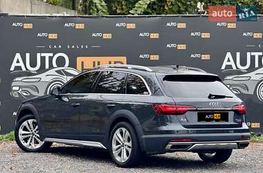 Универсал Audi A4 Allroad 2021 в 