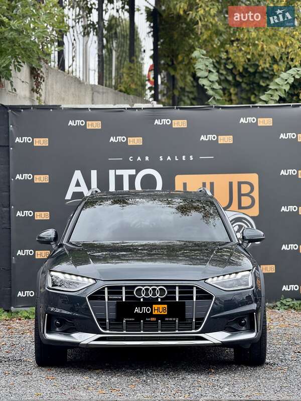 Универсал Audi A4 Allroad 2021 в Харькове