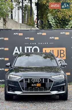 Универсал Audi A4 Allroad 2021 в 