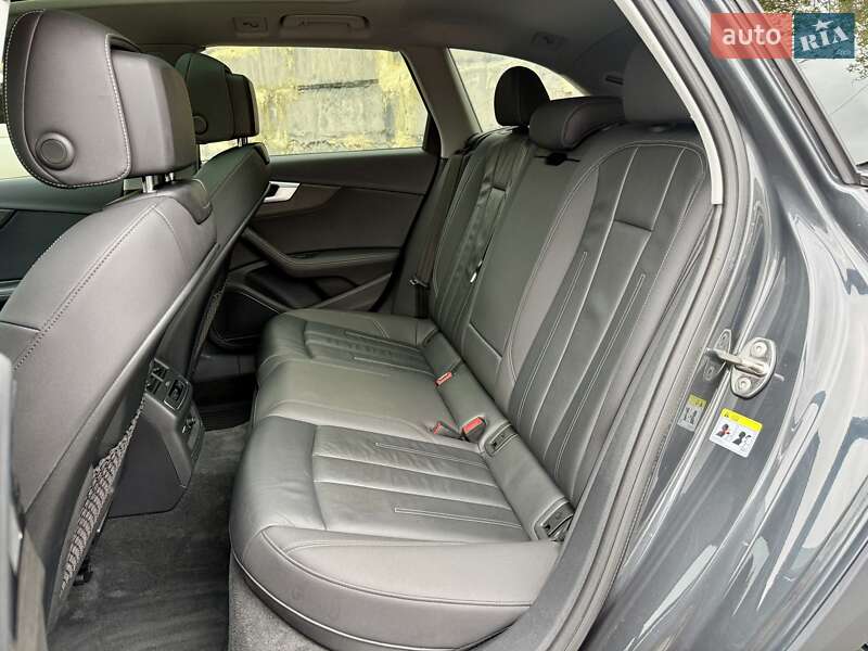 Универсал Audi A4 Allroad 2021 в Харькове