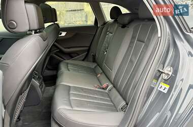 Универсал Audi A4 Allroad 2021 в 