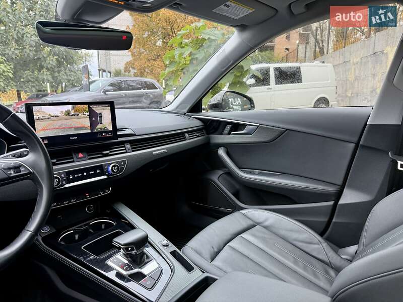 Универсал Audi A4 Allroad 2021 в Харькове