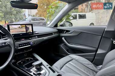 Универсал Audi A4 Allroad 2021 в 