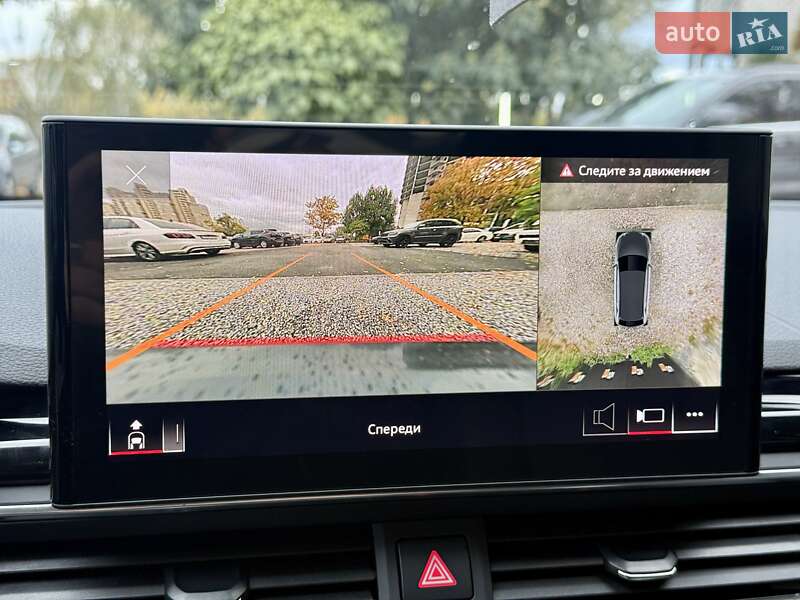 Универсал Audi A4 Allroad 2021 в Харькове
