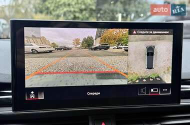 Универсал Audi A4 Allroad 2021 в 