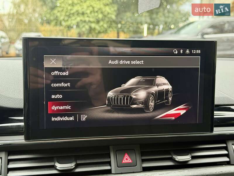Универсал Audi A4 Allroad 2021 в Харькове