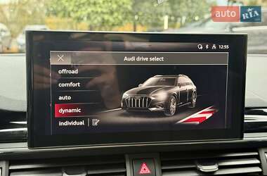 Универсал Audi A4 Allroad 2021 в 