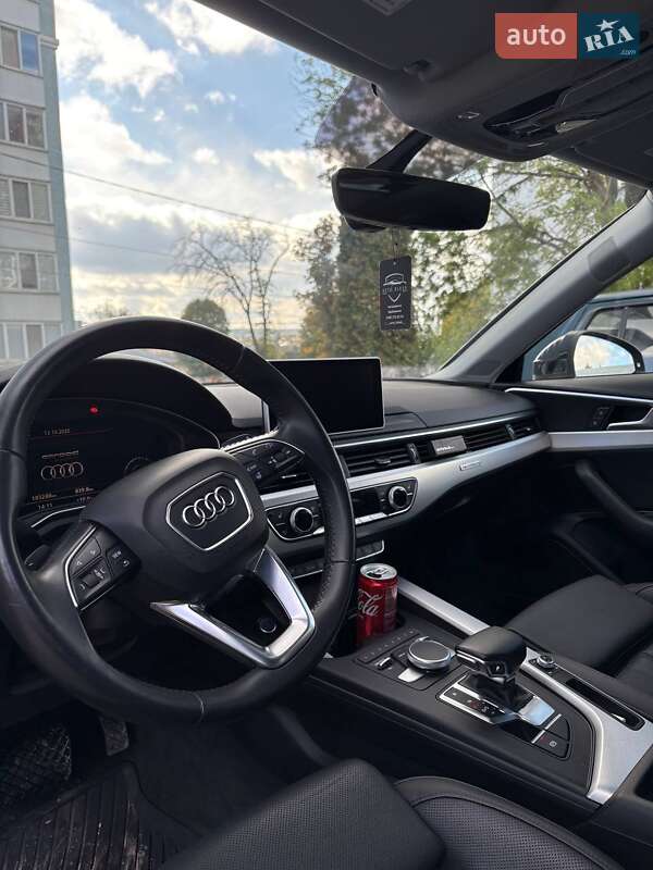 Універсал Audi A4 Allroad 2016 в Кам'янець-Подільському фото 6 Універсал Audi A4 Allroad 2016 в Кам'янець-Подільському