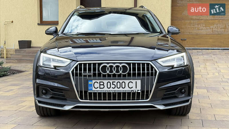 Универсал Audi A4 Allroad 2017 в Киеве фото 2 Универсал Audi A4 Allroad 2017 в Киеве