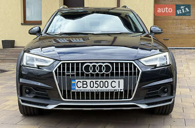 Універсал Audi A4 Allroad 2017 в 