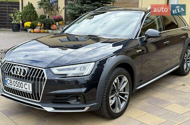Універсал Audi A4 Allroad 2017 в 