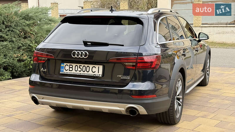Универсал Audi A4 Allroad 2017 в Киеве фото 10 Универсал Audi A4 Allroad 2017 в Киеве