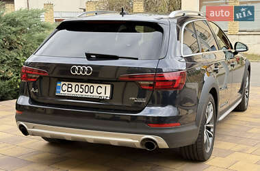 Універсал Audi A4 Allroad 2017 в 
