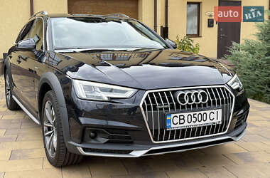 Універсал Audi A4 Allroad 2017 в 