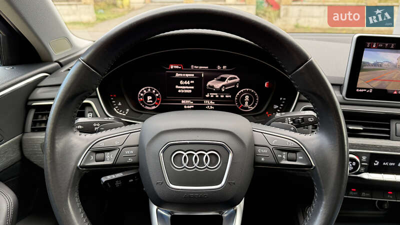 Универсал Audi A4 Allroad 2017 в Киеве фото 28 Универсал Audi A4 Allroad 2017 в Киеве