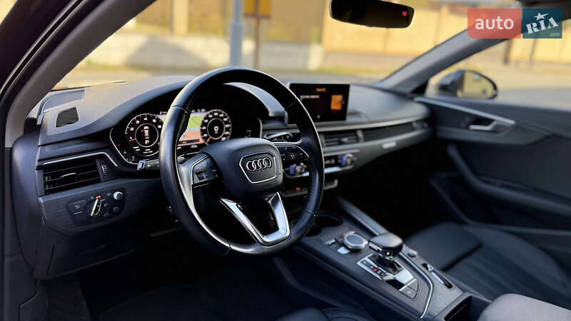 Универсал Audi A4 Allroad 2017 в Киеве фото 39 Универсал Audi A4 Allroad 2017 в Киеве