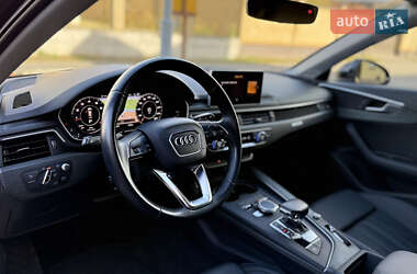 Універсал Audi A4 Allroad 2017 в 