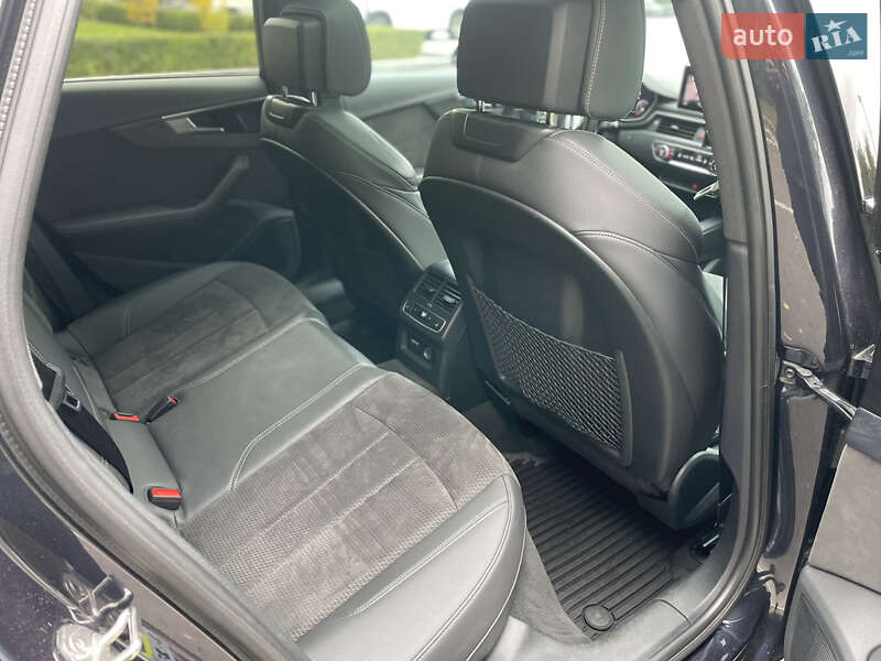 Универсал Audi A4 Allroad 2018 в Киеве фото 8 Универсал Audi A4 Allroad 2018 в Киеве