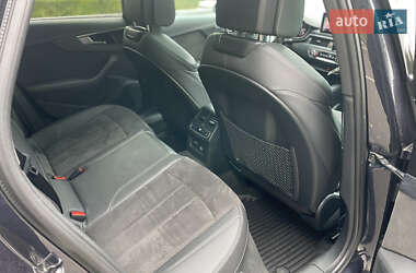 Універсал Audi A4 Allroad 2018 в 