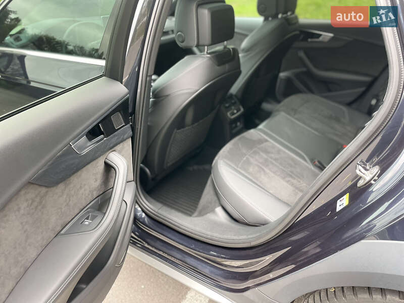 Универсал Audi A4 Allroad 2018 в Киеве фото 13 Универсал Audi A4 Allroad 2018 в Киеве