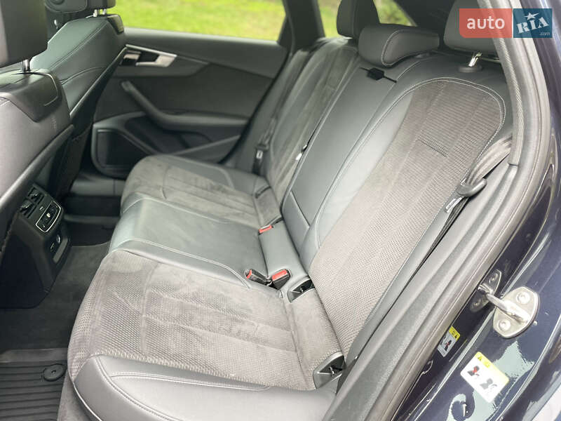 Универсал Audi A4 Allroad 2018 в Киеве фото 18 Универсал Audi A4 Allroad 2018 в Киеве
