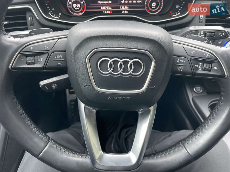 Универсал Audi A4 Allroad 2018 в Киеве фото 21 Универсал Audi A4 Allroad 2018 в Киеве